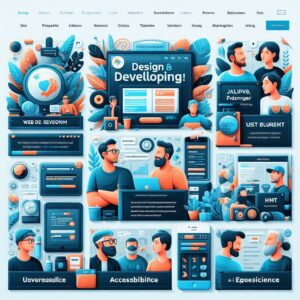 Mastering Website Development and Design: Insights from a Leading Development Company
web development
website design
website development company

