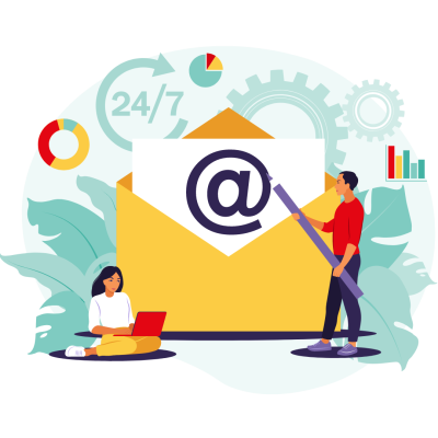 email marketing services and email marketing solution